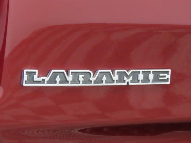 2025 Ram 1500 Laramie Crew Cab 4x4 57 Box