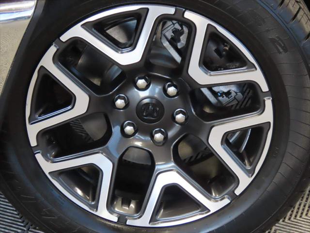 2025 Ram 1500 Laramie Crew Cab 4x4 57 Box
