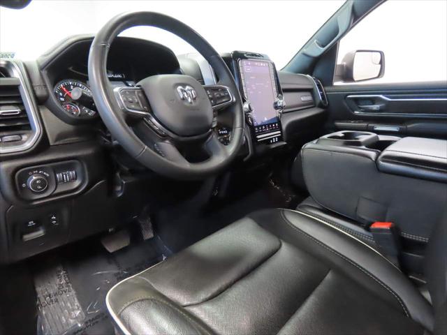 2025 Ram 1500 Laramie Crew Cab 4x4 57 Box