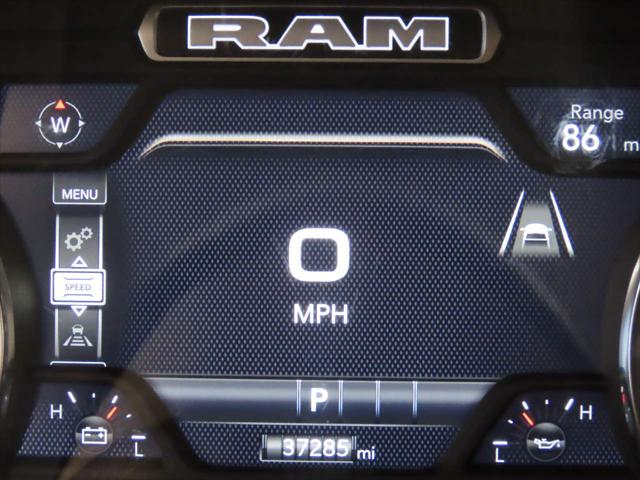 2025 Ram 1500 Laramie Crew Cab 4x4 57 Box