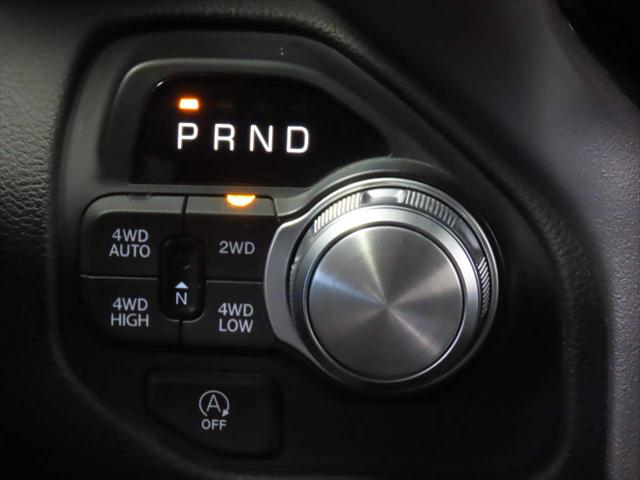 2025 Ram 1500 Laramie Crew Cab 4x4 57 Box