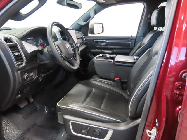 2025 Ram 1500 Laramie Crew Cab 4x4 57 Box