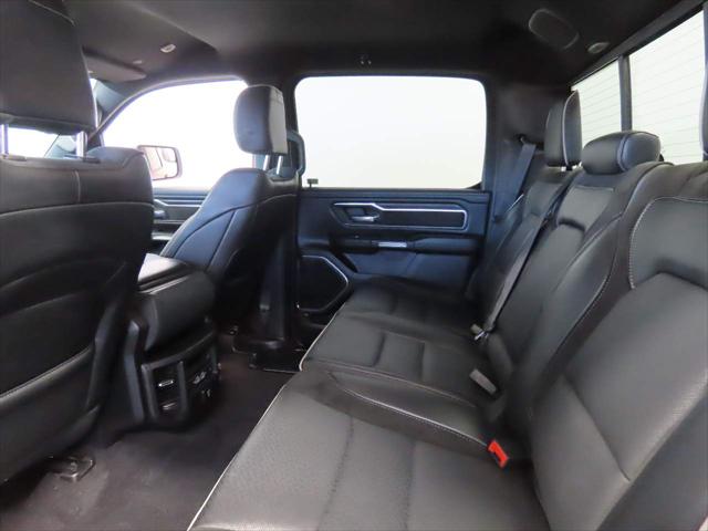 2025 Ram 1500 Laramie Crew Cab 4x4 57 Box