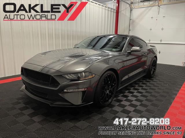 2018 Ford Mustang GT for sale in Branson West, MO