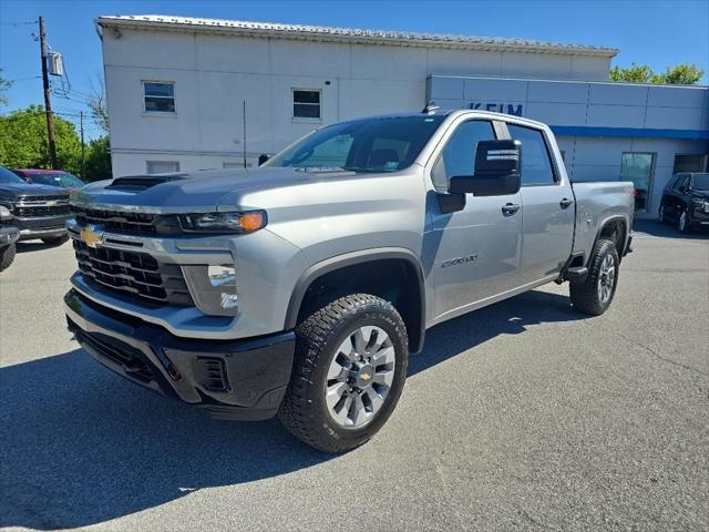 2026 Chevrolet Silverado 2500HD Crew Cab, Standard Bed, WT, 4WD for sale in Paradise, PA