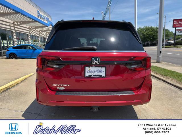 2026 Honda Odyssey EX-L