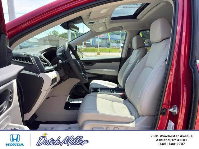 2026 Honda Odyssey EX-L
