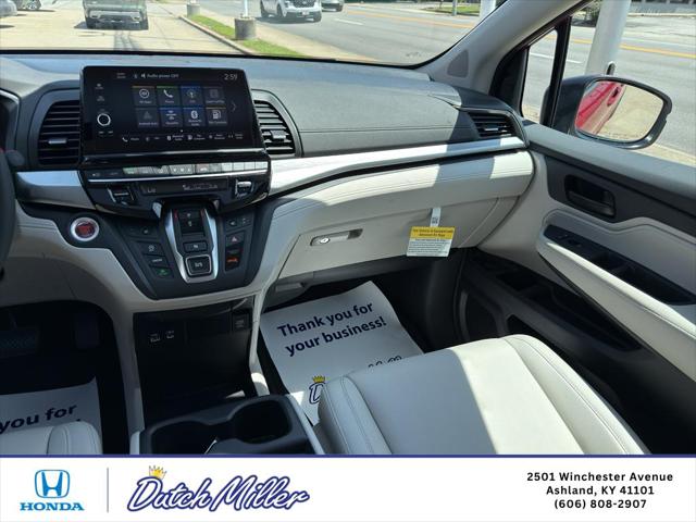 2026 Honda Odyssey EX-L
