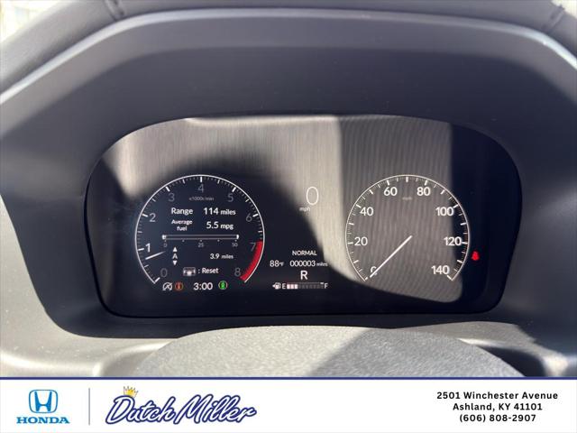 2026 Honda Odyssey EX-L
