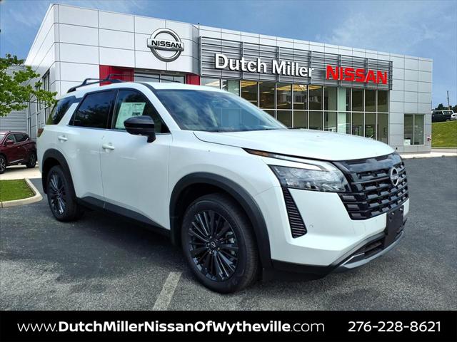 2026 Nissan Pathfinder SL for sale in Wytheville, VA
