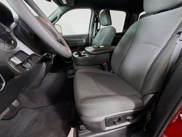2026 RAM 2500 Big Horn Crew Cab 4x4 64 Box