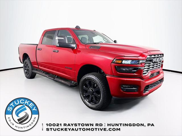 2026 RAM 2500 Big Horn Crew Cab 4x4 64 Box