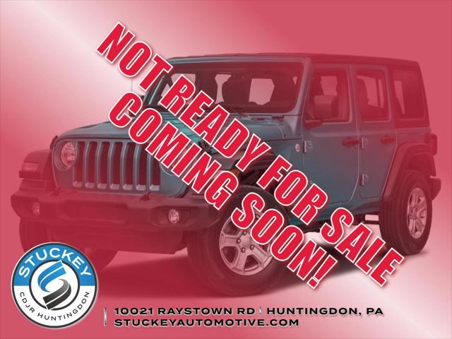 2020 Jeep Wrangler Unlimited Sport S 4x4 2020 Jeep Wrangler Unlimited Sport S 4x4