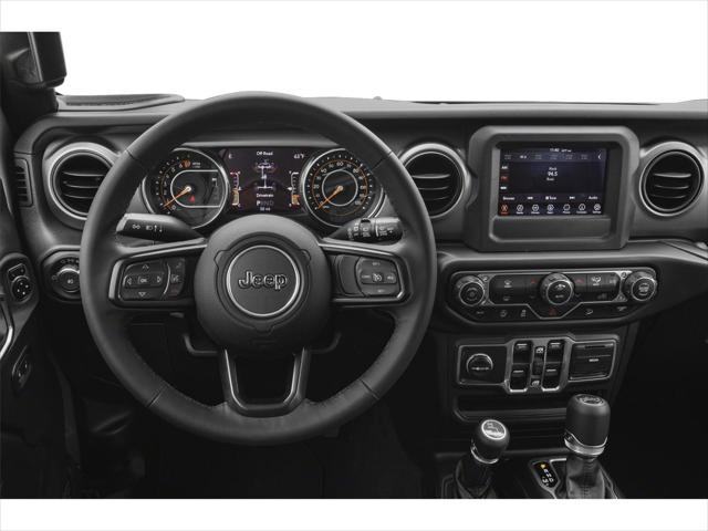 2020 Jeep Wrangler Unlimited Sport S 4x4 2020 Jeep Wrangler Unlimited Sport S 4x4