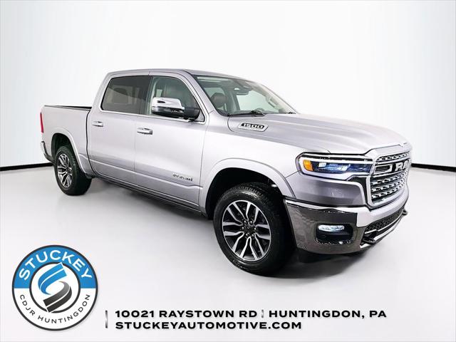 2026 RAM 1500 Limited Longhorn Crew Cab 4x4 57 Box