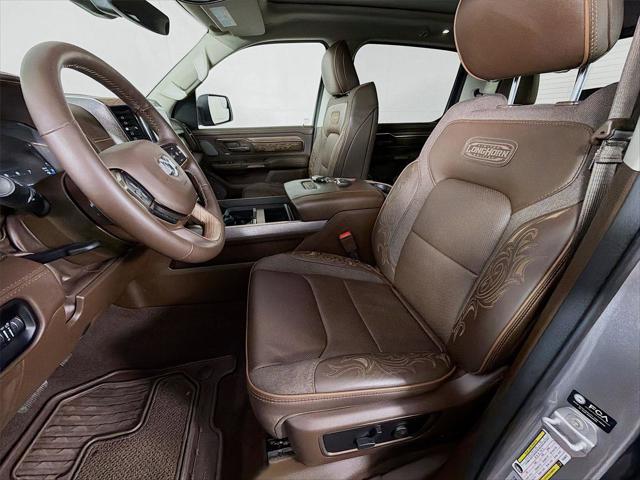 2026 RAM 1500 Limited Longhorn Crew Cab 4x4 57 Box