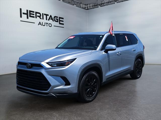 2025 Toyota Grand Highlander XLE for sale in North Logan, UT