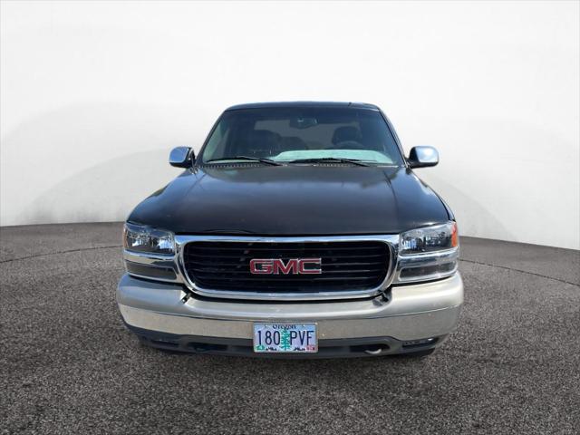 2002 GMC Sierra 1500 SLE