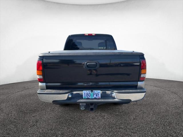 2002 GMC Sierra 1500 SLE