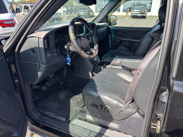 2002 GMC Sierra 1500 SLE