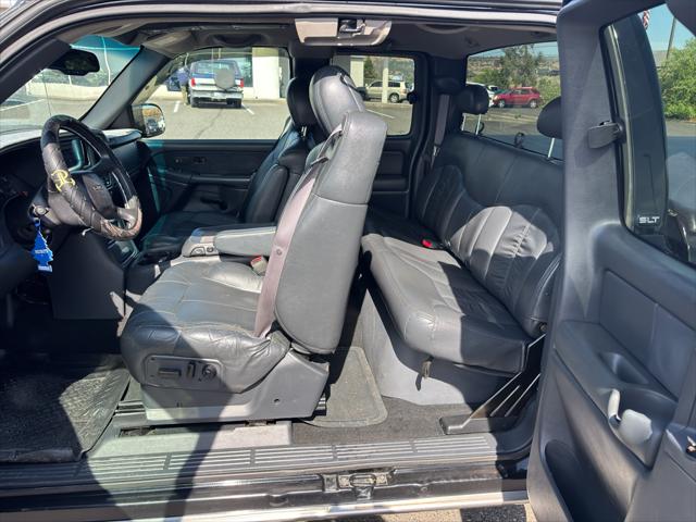 2002 GMC Sierra 1500 SLE