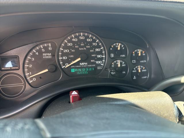 2002 GMC Sierra 1500 SLE