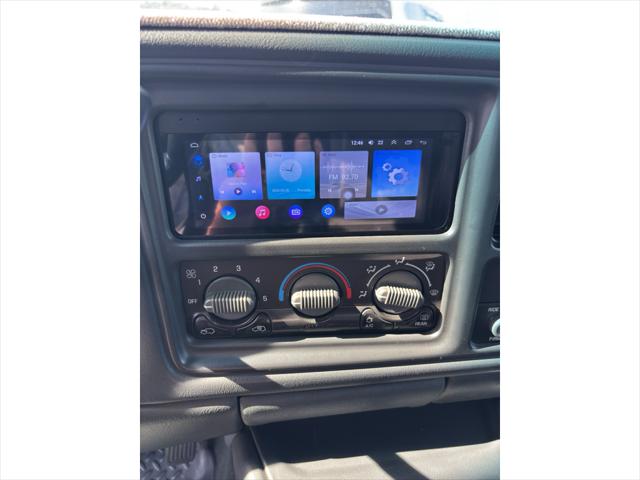 2002 GMC Sierra 1500 SLE