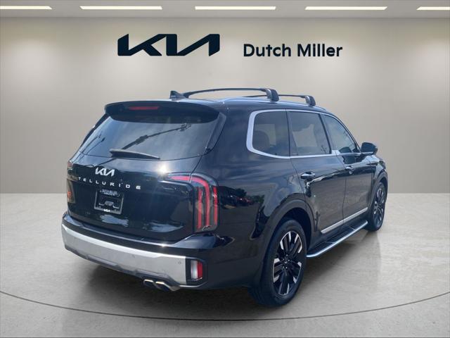 2023 Kia Telluride SX