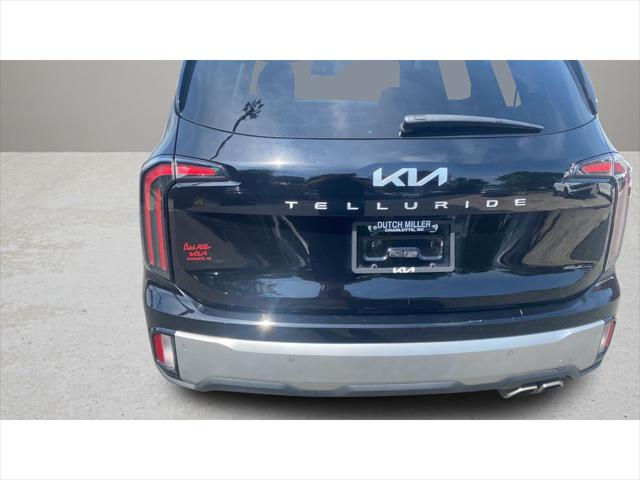 2023 Kia Telluride SX
