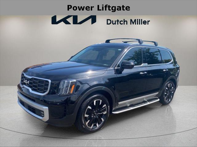 2023 Kia Telluride SX