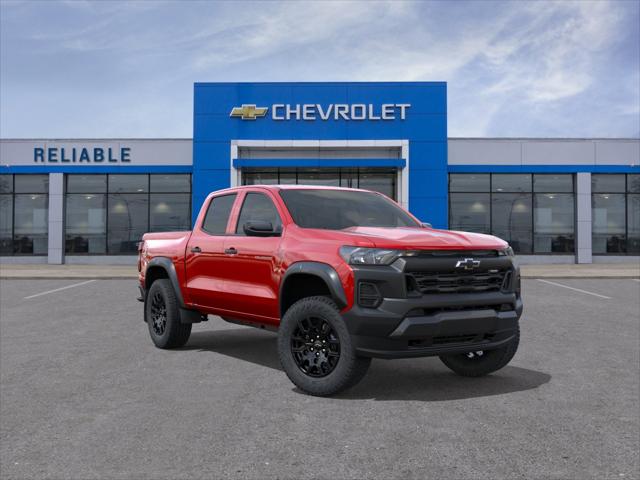 2026 Chevrolet Colorado Trail Boss, 4WD for sale in Springfield, MO