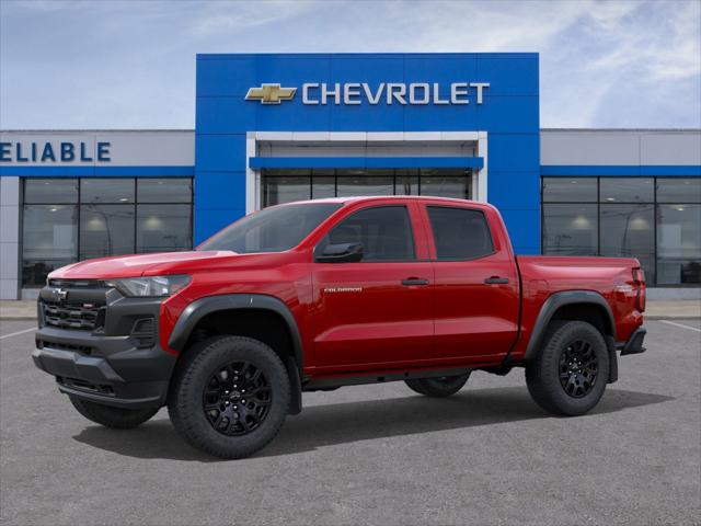 2026 Chevrolet Colorado Trail Boss, 4WD
