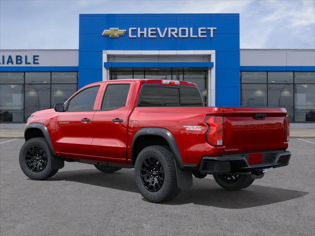 2026 Chevrolet Colorado Trail Boss, 4WD