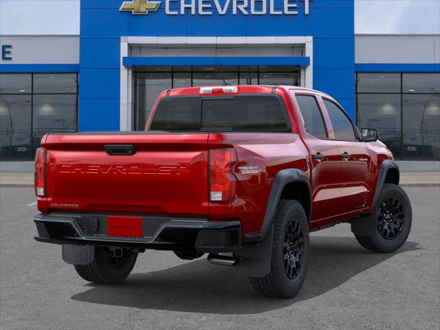 2026 Chevrolet Colorado Trail Boss, 4WD