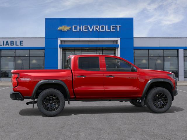 2026 Chevrolet Colorado Trail Boss, 4WD