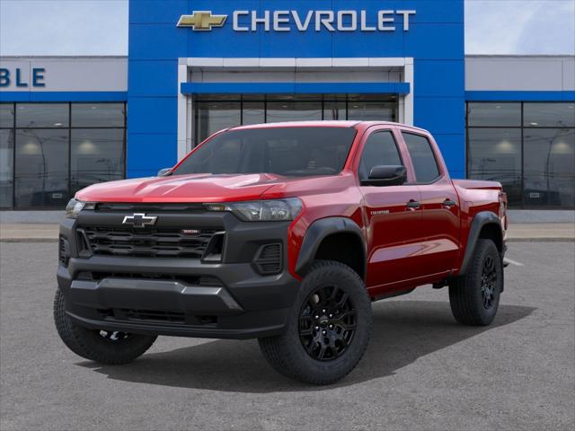 2026 Chevrolet Colorado Trail Boss, 4WD