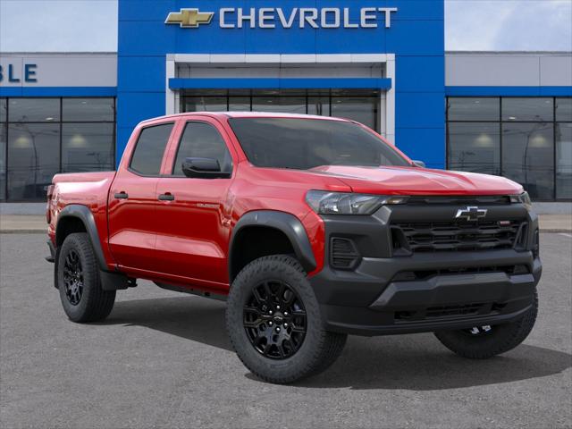 2026 Chevrolet Colorado Trail Boss, 4WD