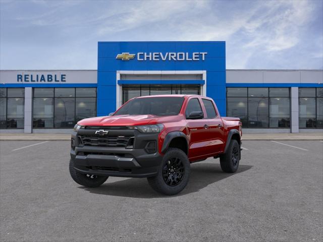 2026 Chevrolet Colorado Trail Boss, 4WD