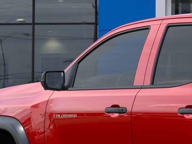 2026 Chevrolet Colorado Trail Boss, 4WD