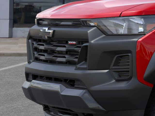 2026 Chevrolet Colorado Trail Boss, 4WD