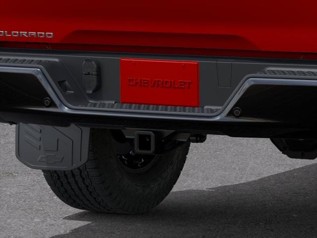 2026 Chevrolet Colorado Trail Boss, 4WD