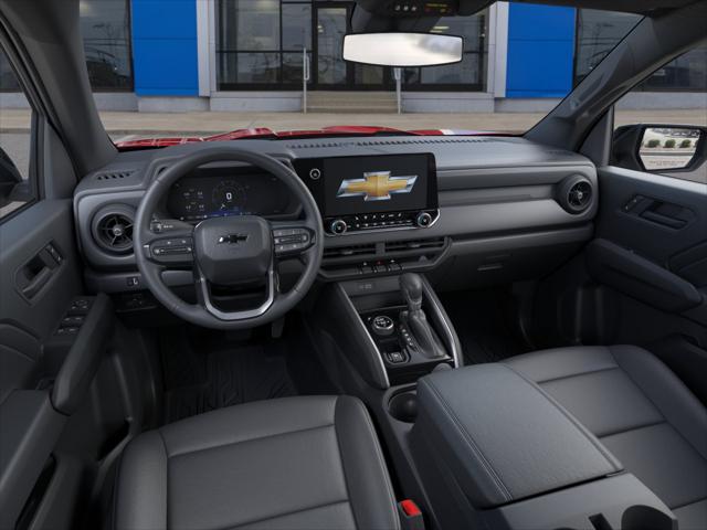 2026 Chevrolet Colorado Trail Boss, 4WD
