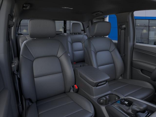 2026 Chevrolet Colorado Trail Boss, 4WD