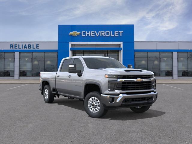 2026 Chevrolet Silverado 2500HD Crew Cab, Standard Bed, LT, 4WD for sale in Springfield, MO