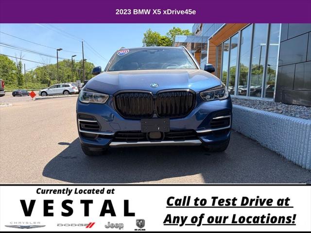 2023 BMW X5 xDrive45e