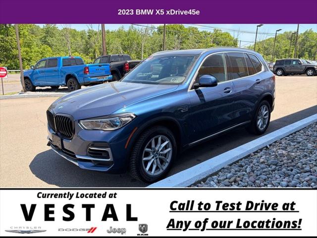2023 BMW X5 xDrive45e