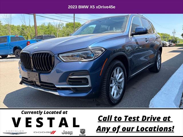 2023 BMW X5 xDrive45e