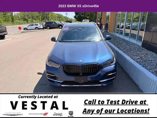 2023 BMW X5 xDrive45e
