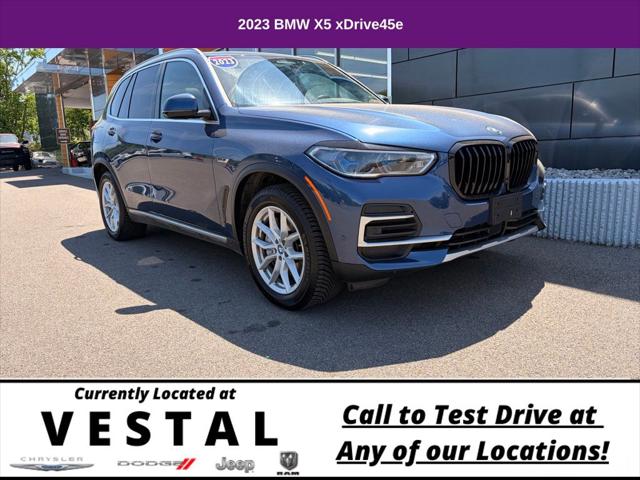 2023 BMW X5 xDrive45e
