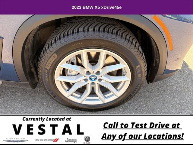 2023 BMW X5 xDrive45e